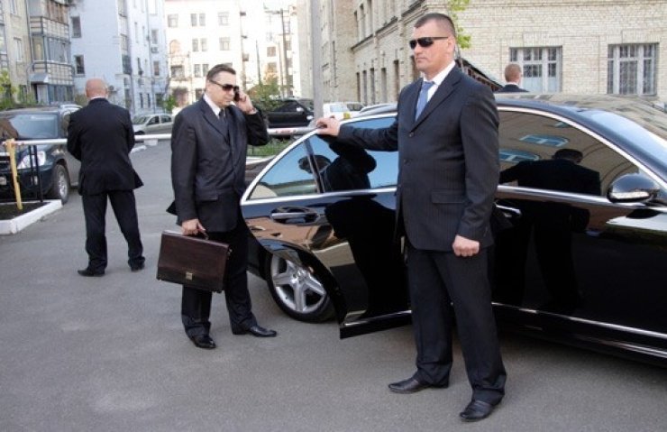 Личная безопасность